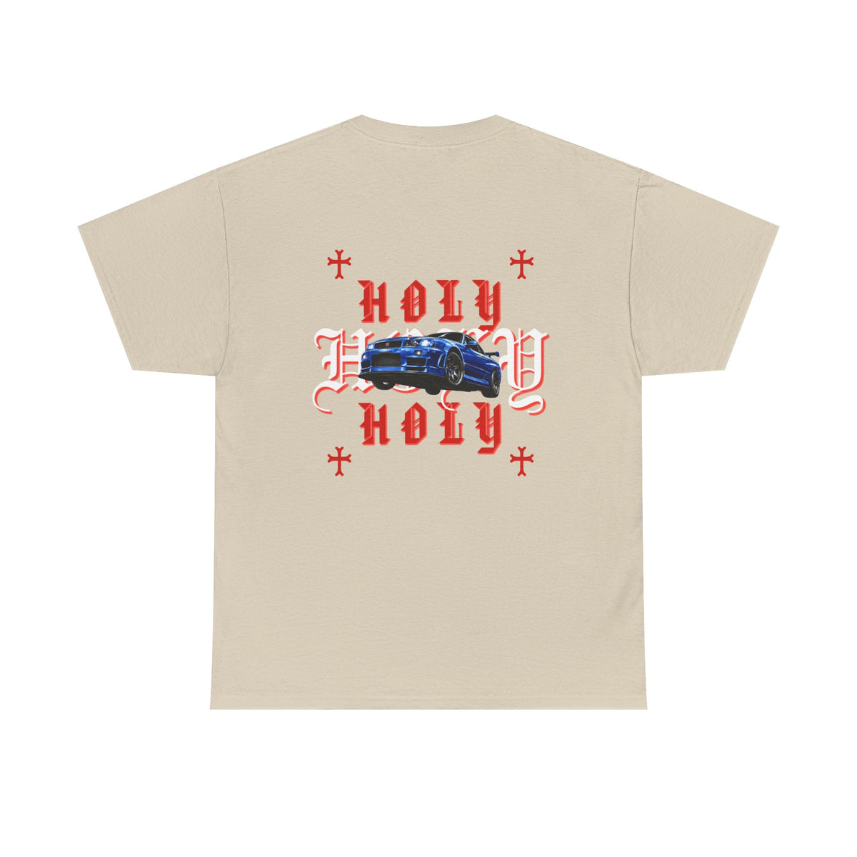 NEW—Holy Holy Holy Streetwear T-Shirt