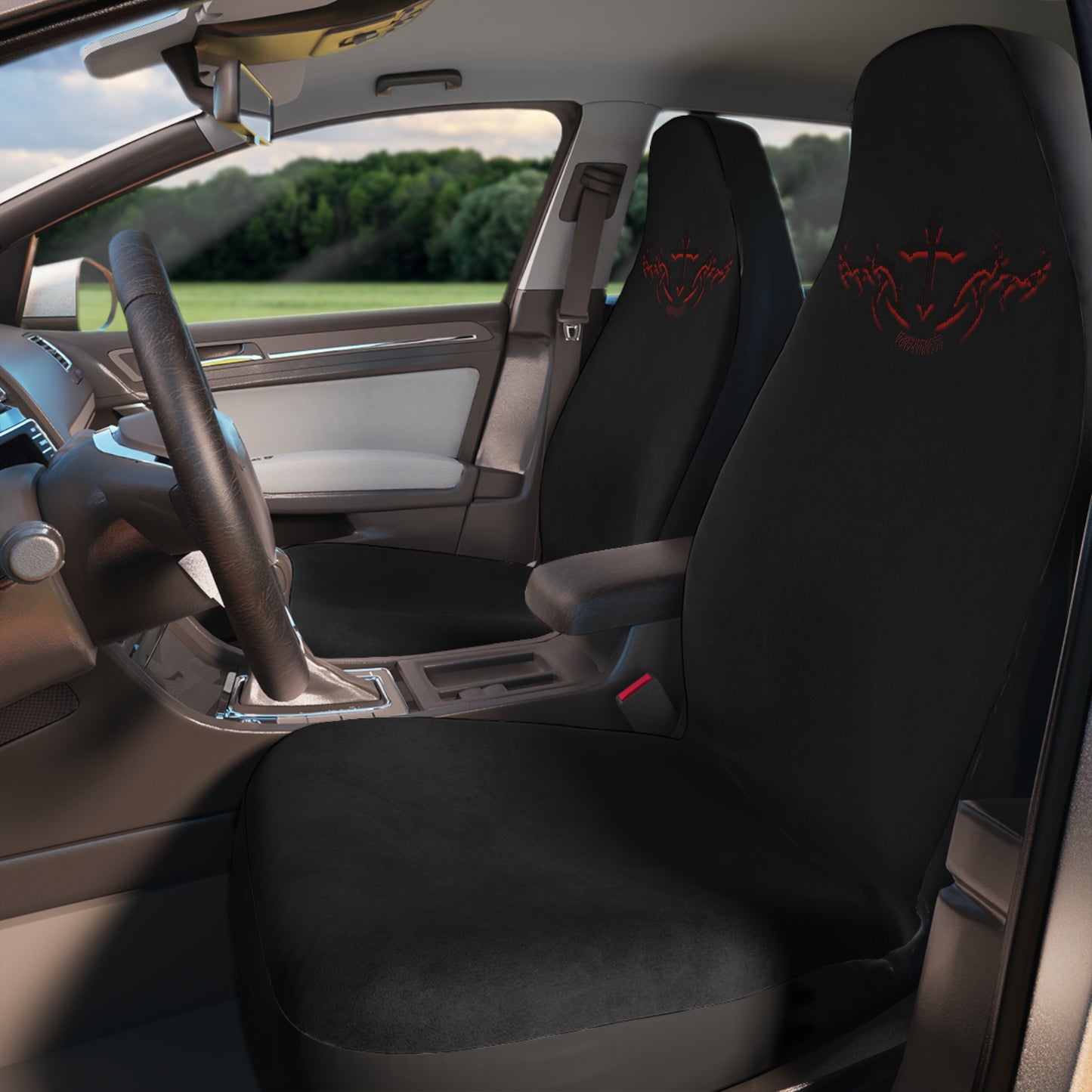 Cars4Christt Car Seat Covers