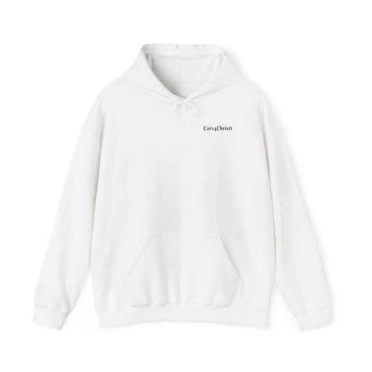 Psalm 9:12 Mustang Hoodie | Cars4Christt
