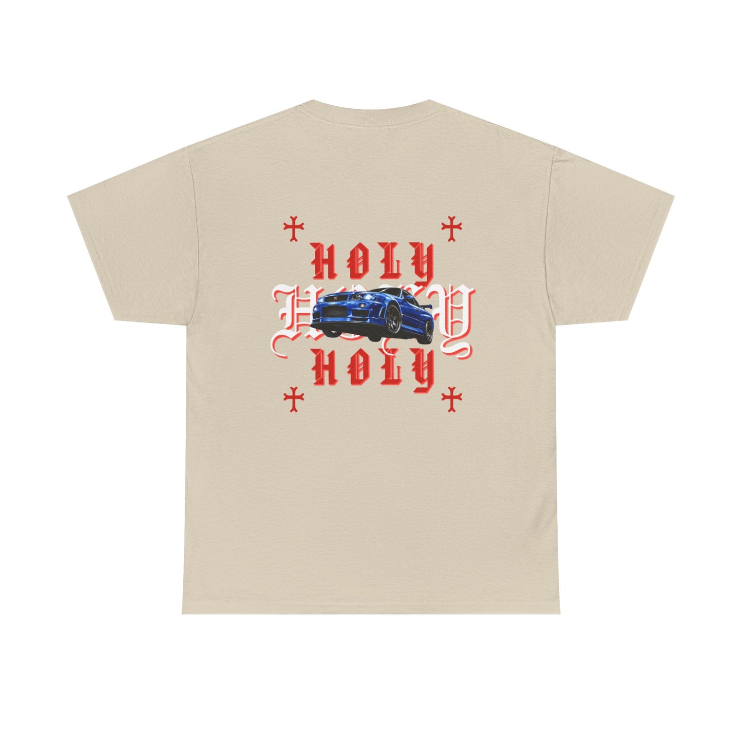 Holy Holy Holy Streetwear T-Shirt