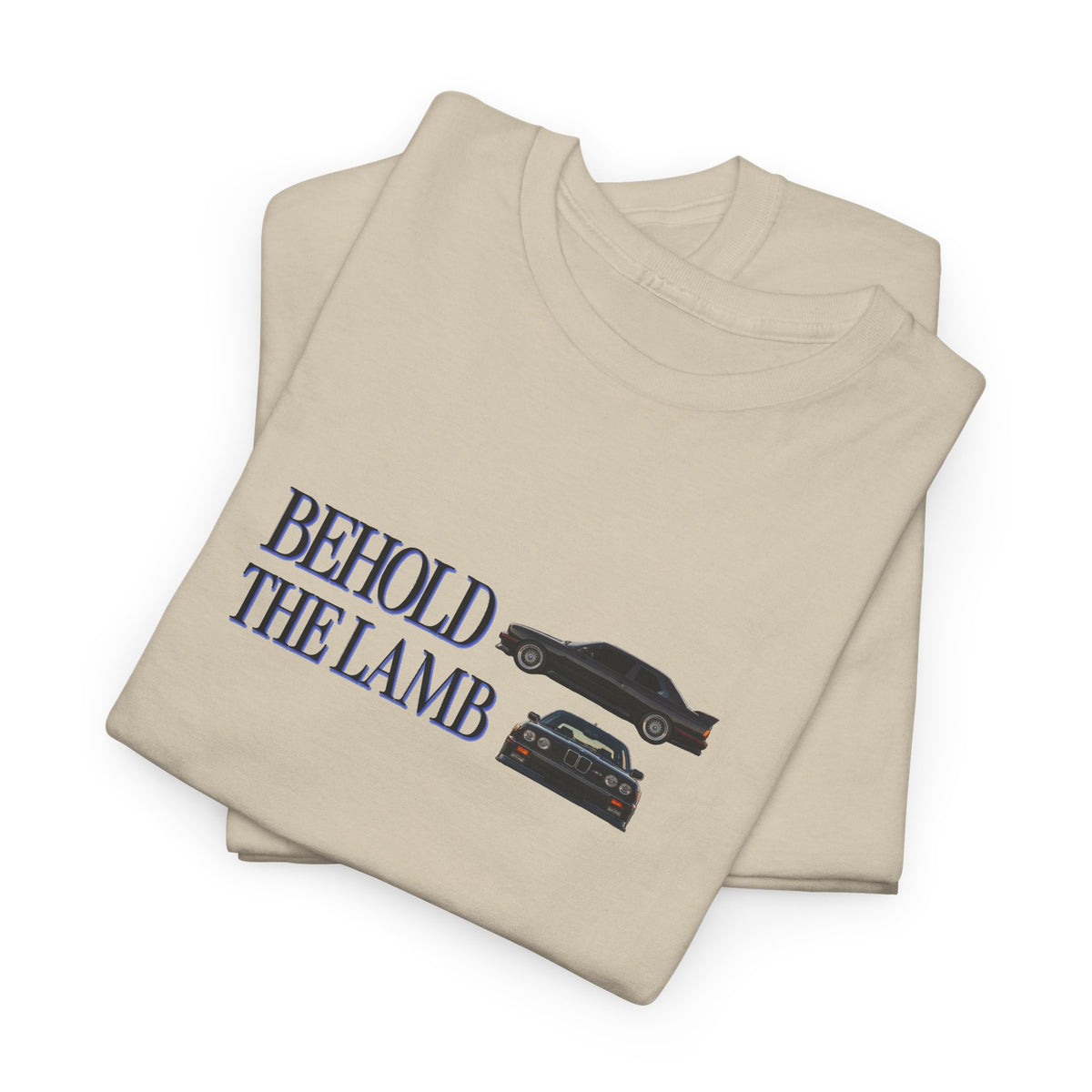 NEW—Behold The Lamb T-Shirt
