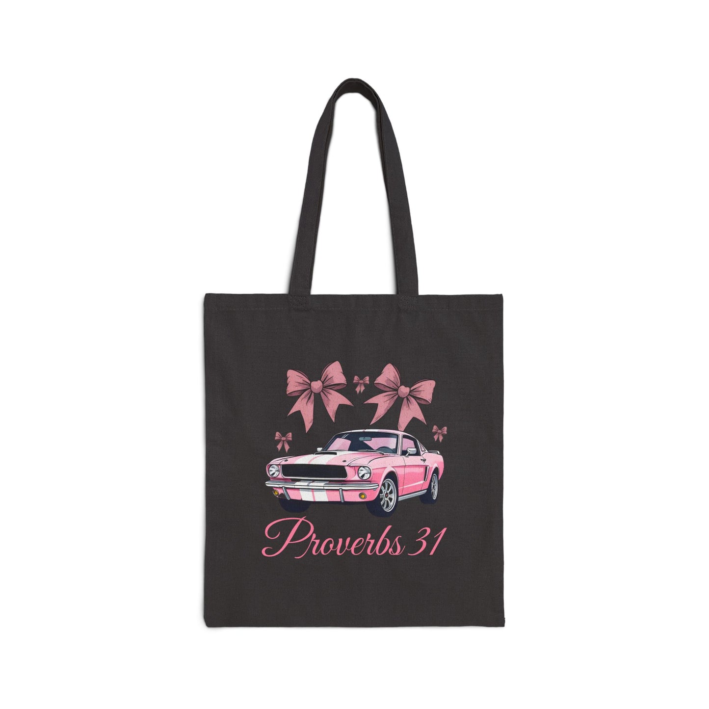 Women's Tote Bag | Proverbs 31 | Old Mustang