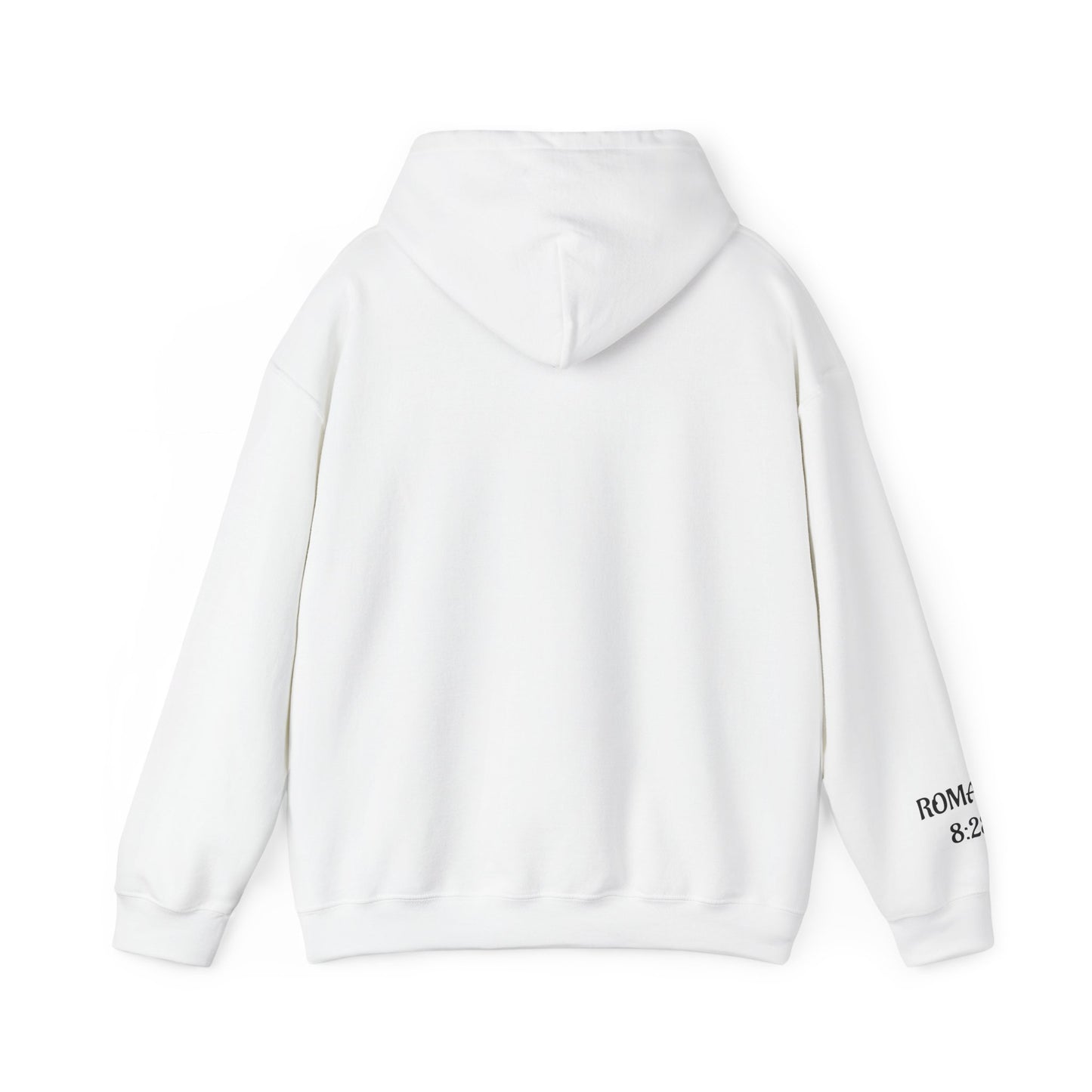 Jesko Purpose Over Performance Hoodie | Romas 8:28 | Unisex Sweatshirt for Car Enthusiasts