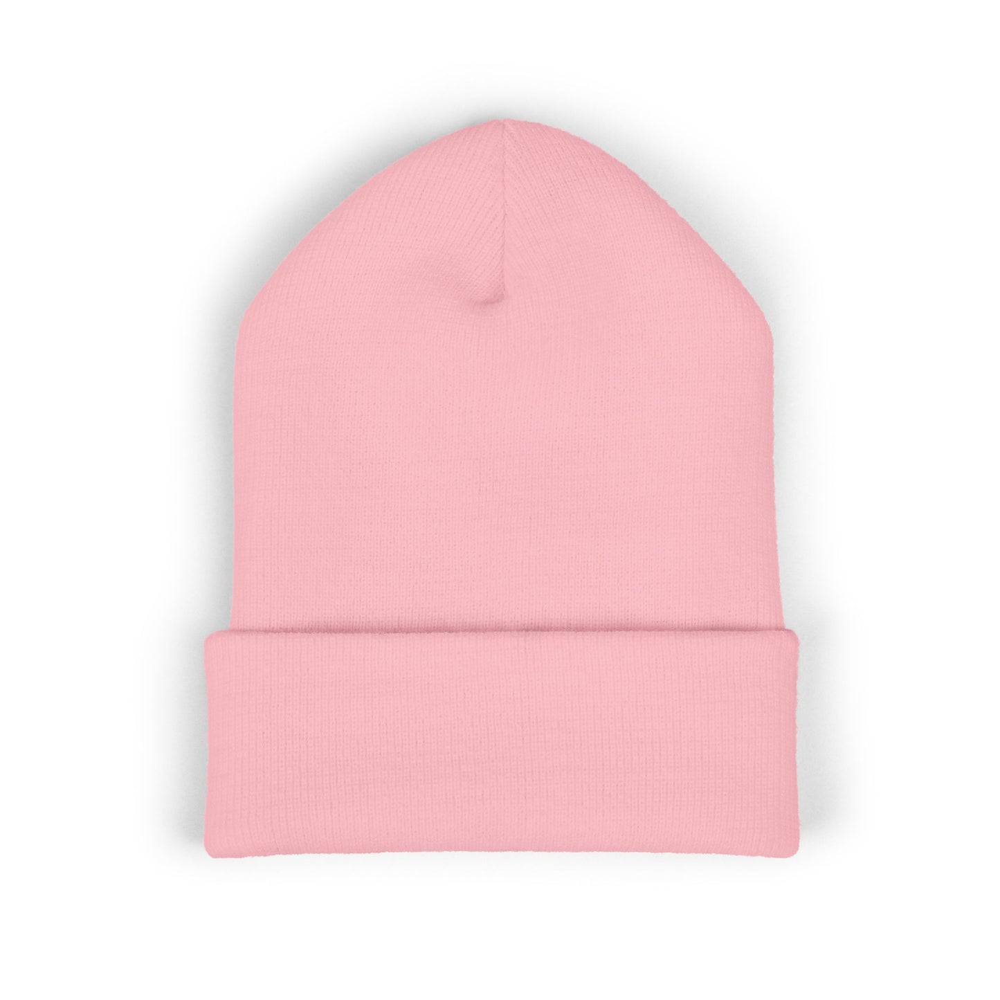 Cars4Christt Embroidered Cuffed Beanie