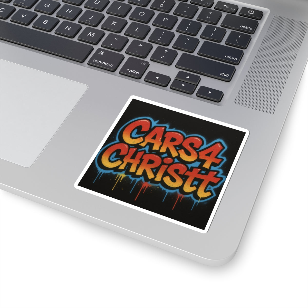 CARS4CHRISTT Graffiti Stickers | Laptop Decals | Car Decor