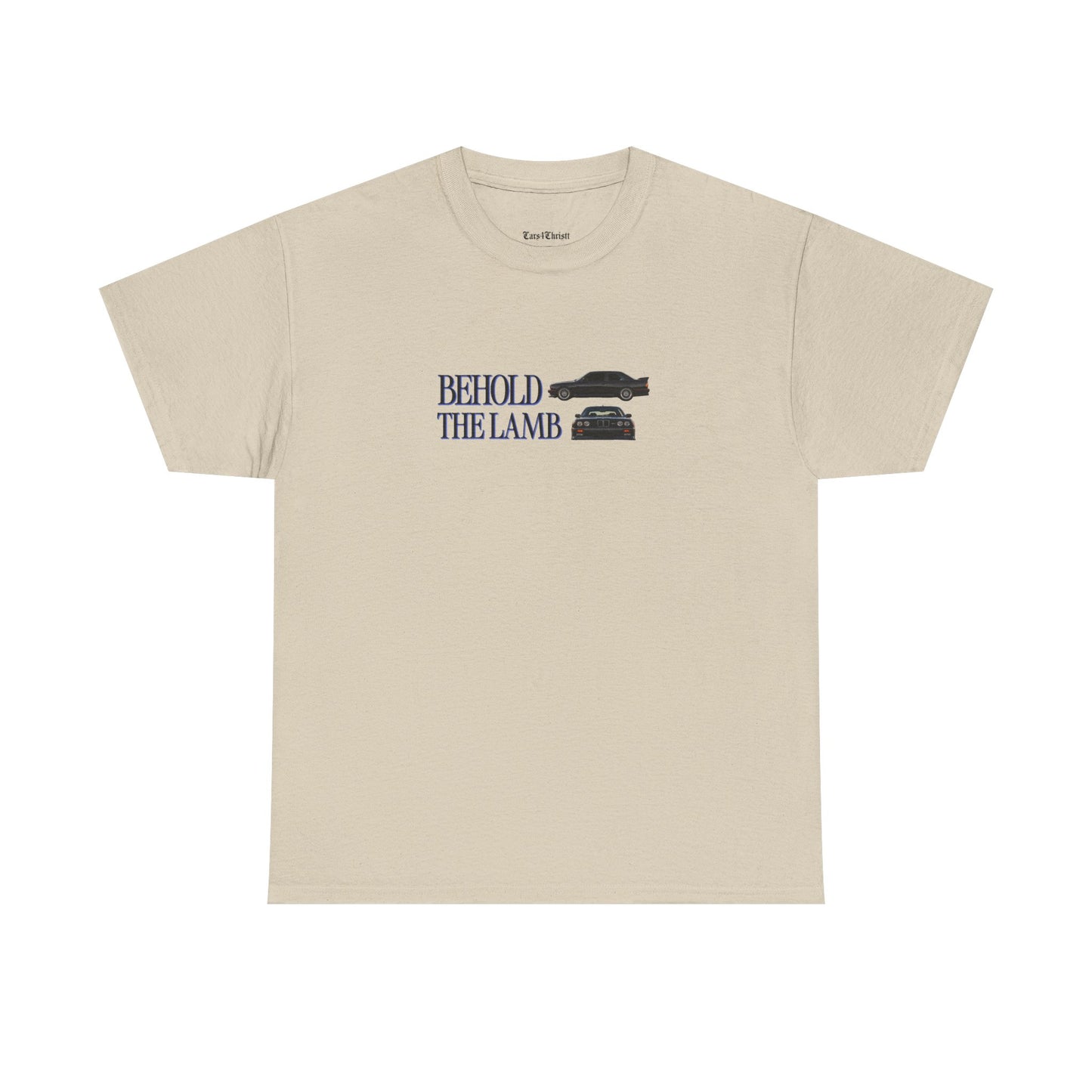 NEW—Behold The Lamb T-Shirt