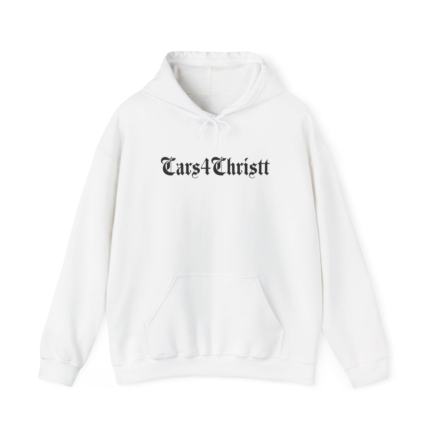 Proverbs 18:24 Mens Yellow Sports Car Hoodie