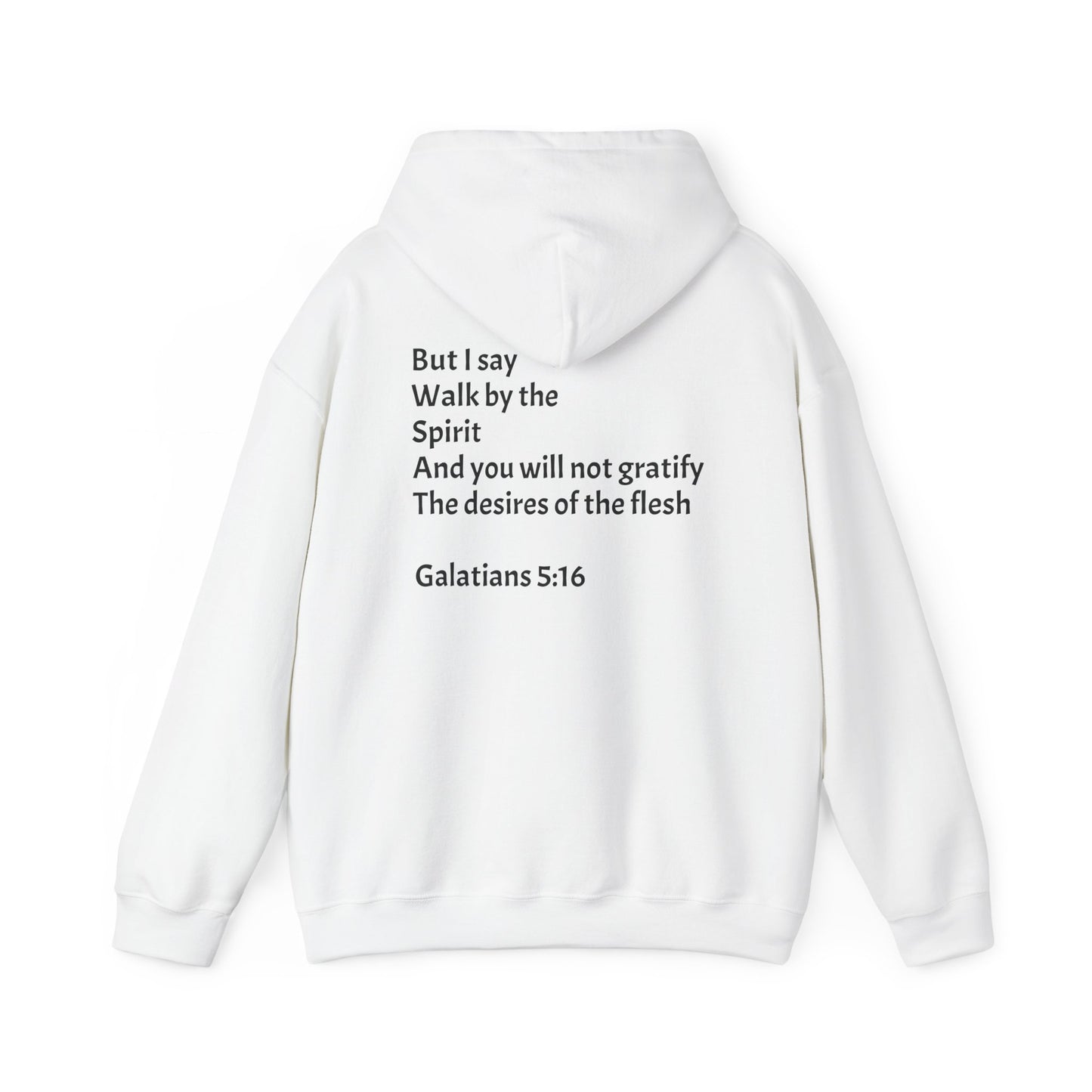 Driven by the Spirit Unisex Hoodie