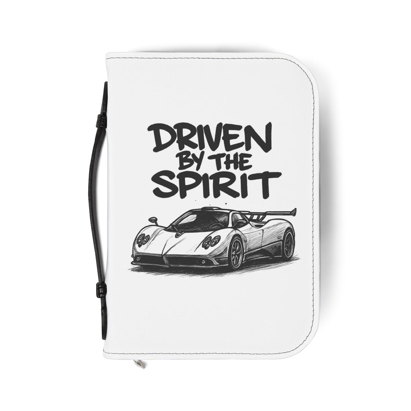 Driven by the Spirit Bible Cover
