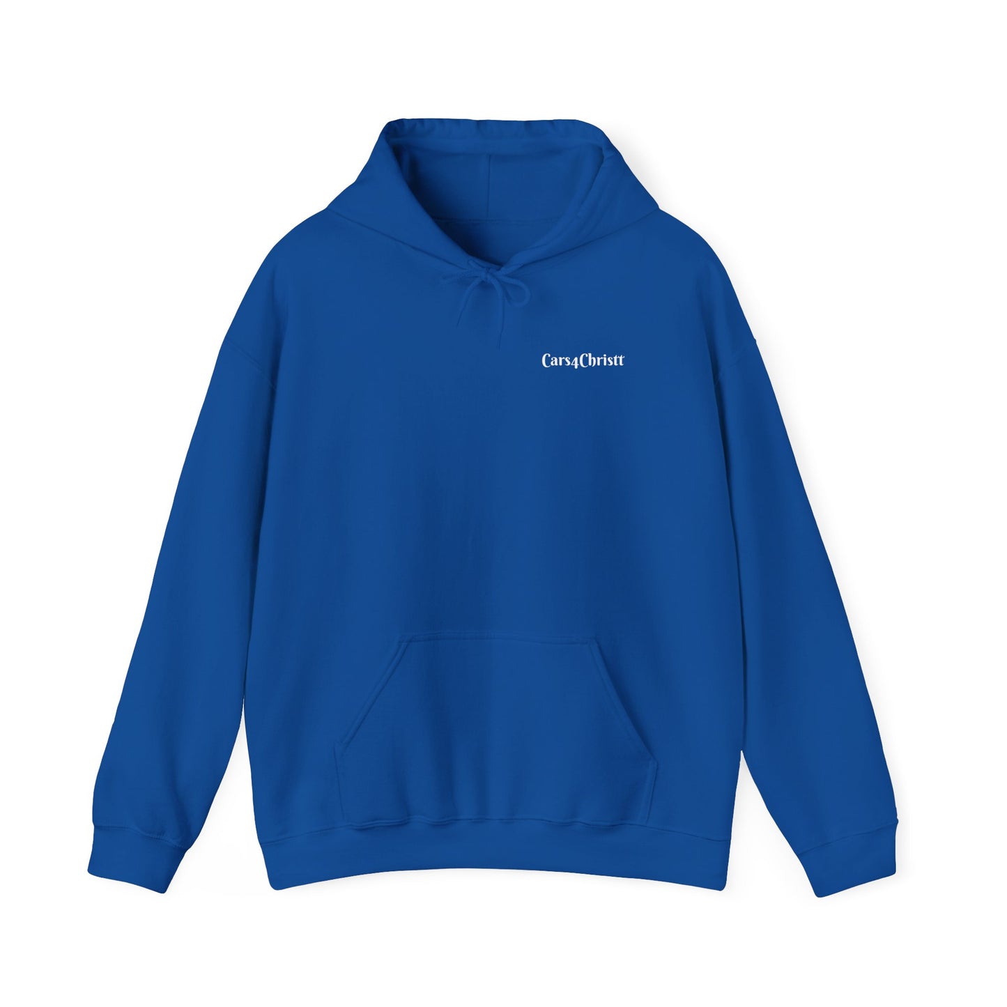 Racing Car Hoodie |  2 Timothy 4:7