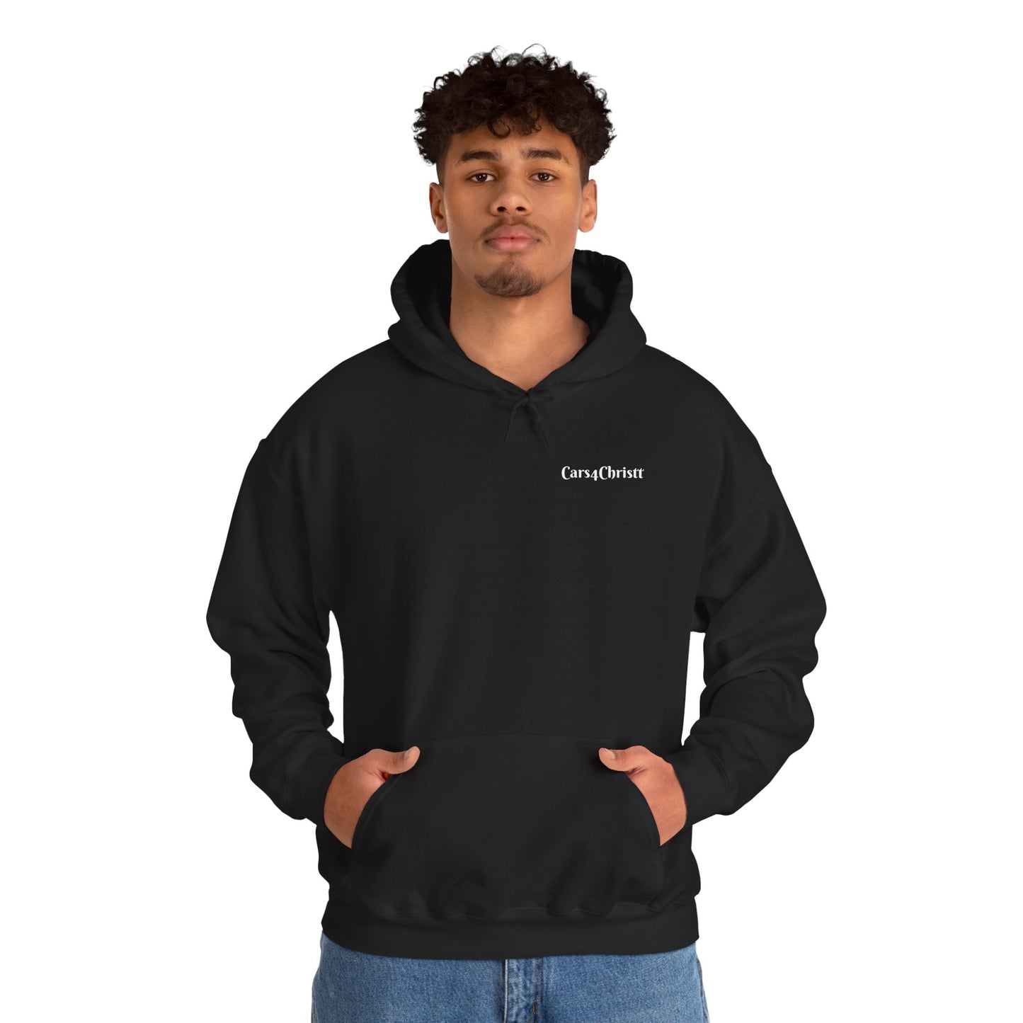 Viper Hoodie | Psalm 121