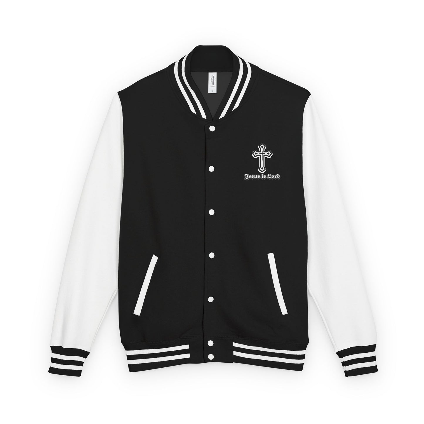 NEW—WAYMAKER Letterman Jacket