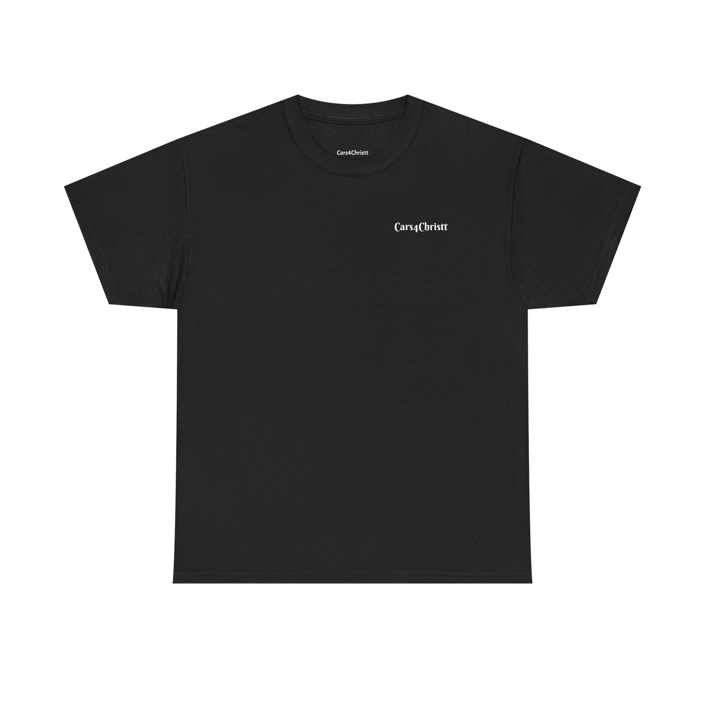 Old Mustang T-Shirt | Revelation 1:8