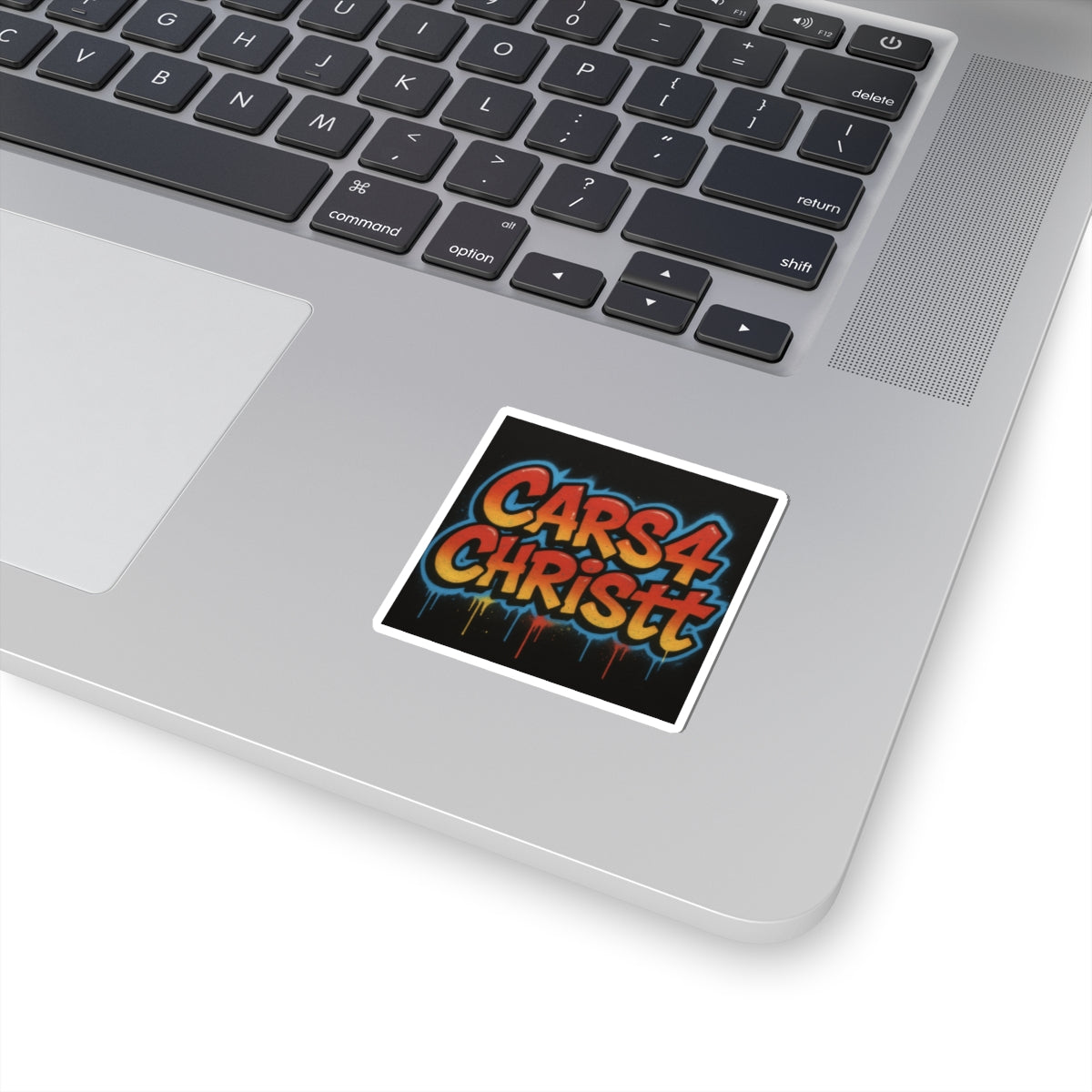 CARS4CHRISTT Graffiti Stickers | Laptop Decals | Car Decor