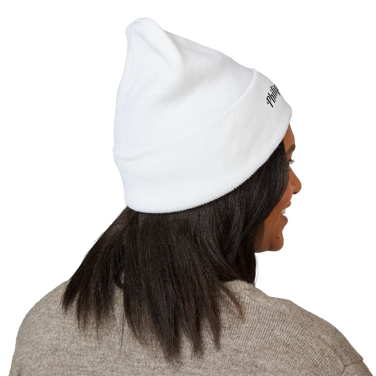 Embroidered Cozy Unisex Beanie | Philippians 4:13