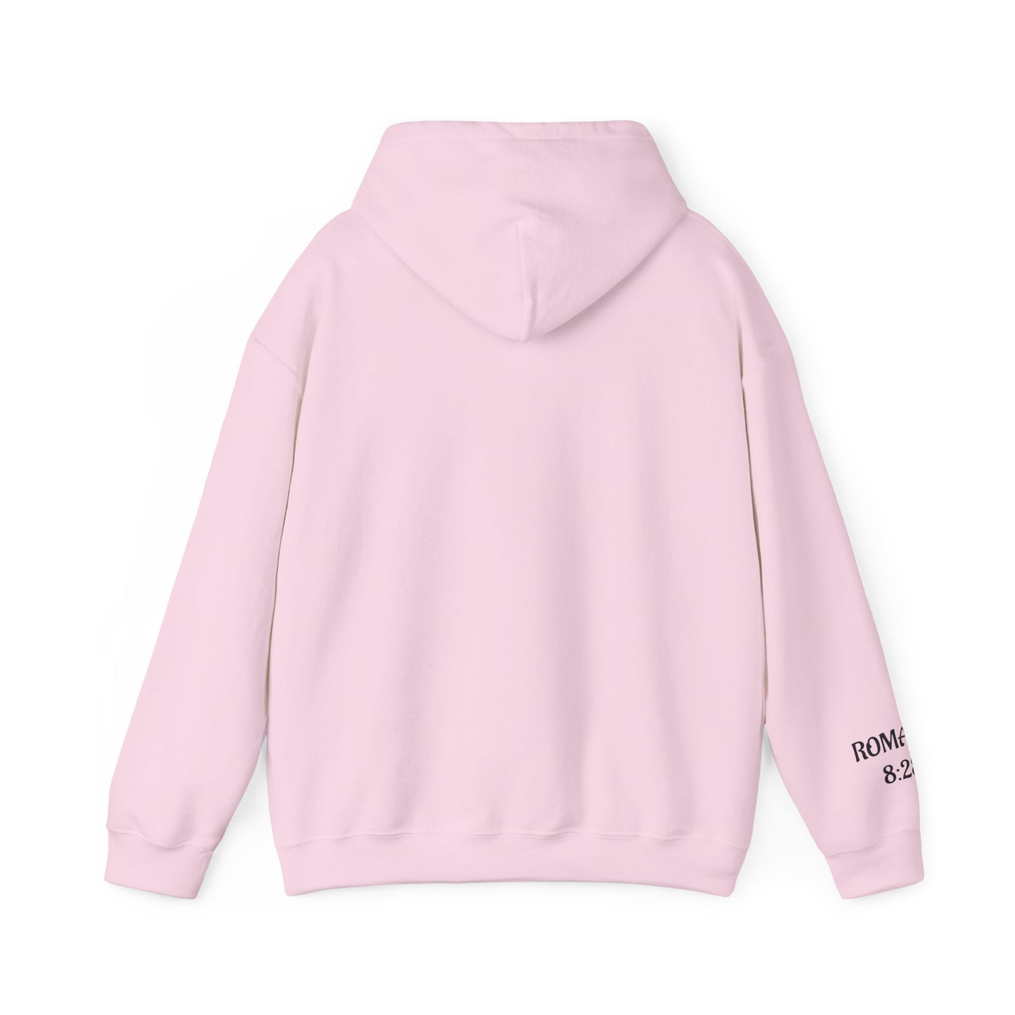 Jesko Purpose Over Performance Hoodie | Romas 8:28 | Unisex Sweatshirt for Car Enthusiasts