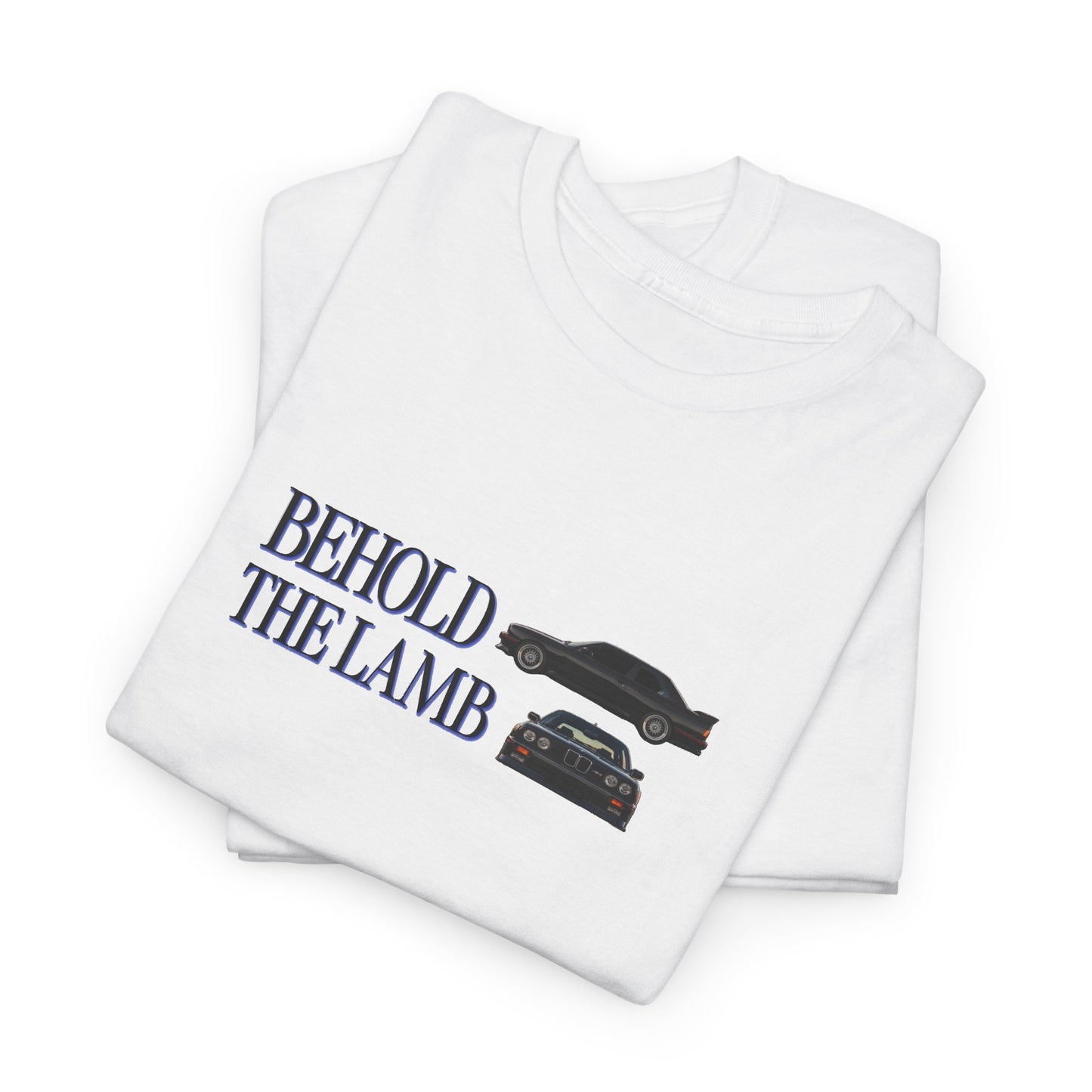 NEW—Behold The Lamb T-Shirt