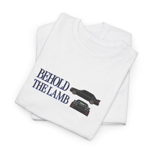 NEW—Behold The Lamb T-Shirt