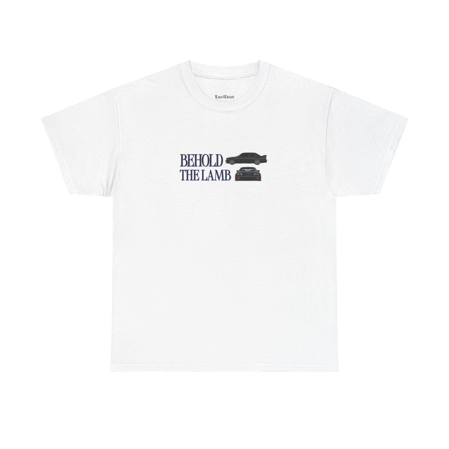 NEW—Behold The Lamb T-Shirt