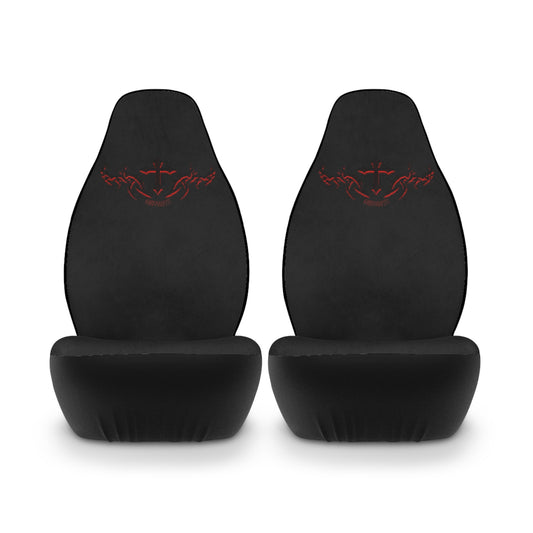Cars4Christt Car Seat Covers