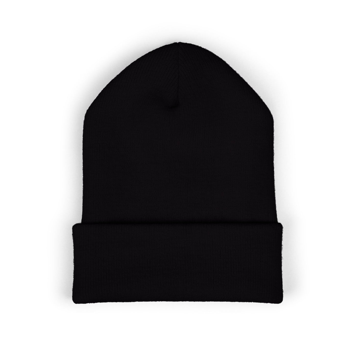 Cars4Christt Embroidered Cuffed Beanie