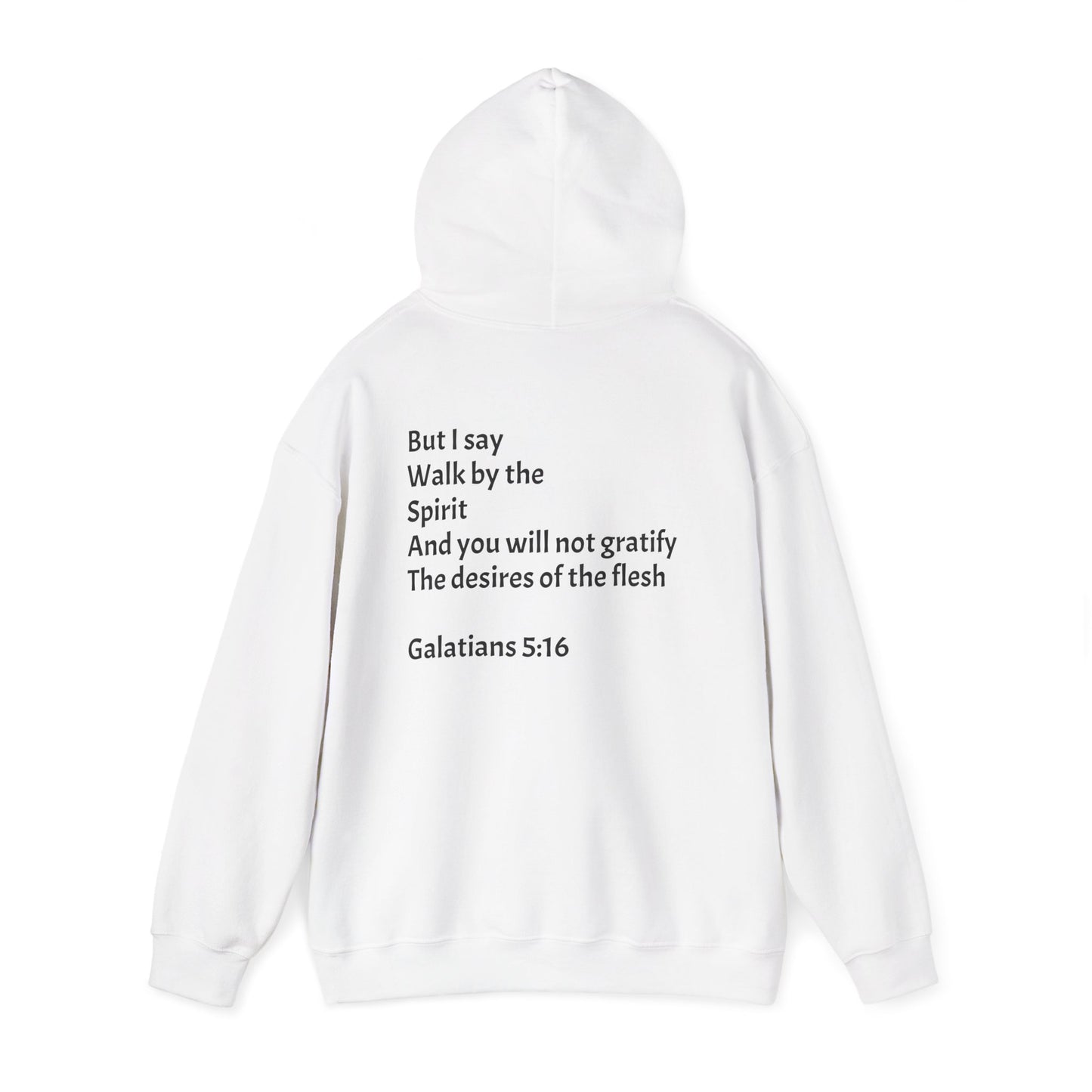 Driven by the Spirit Unisex Hoodie