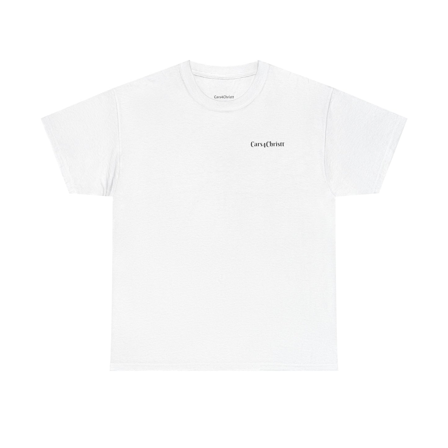 Old Mustang T-Shirt | Revelation 1:8