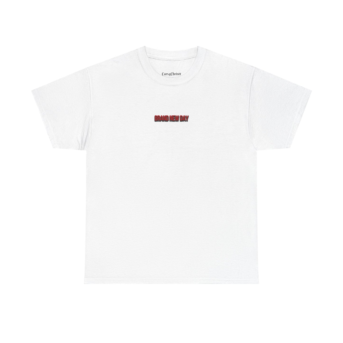 SPECIAL EDITION—Brand New Day | Psalm 118 Shirt