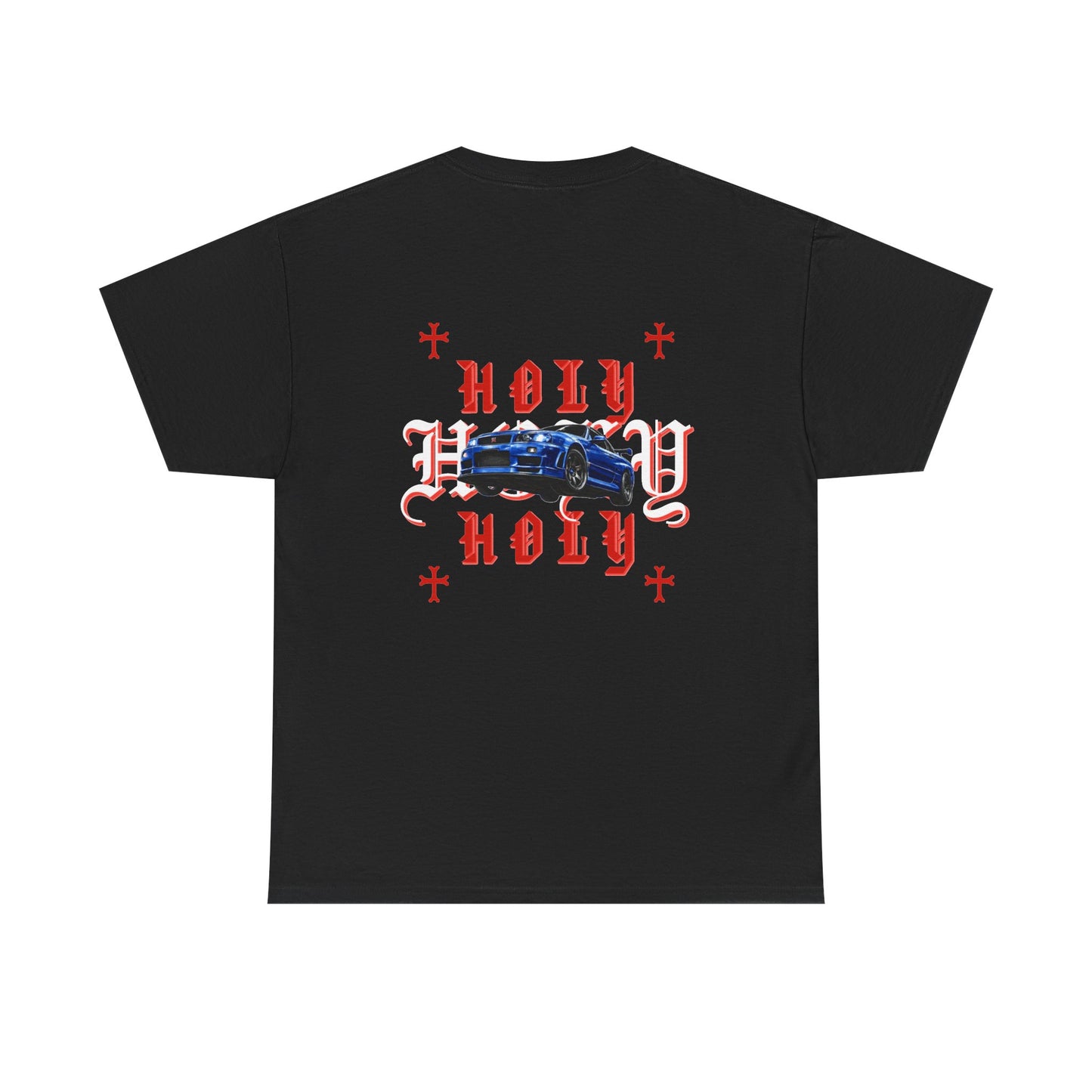 Holy Holy Holy Streetwear T-Shirt