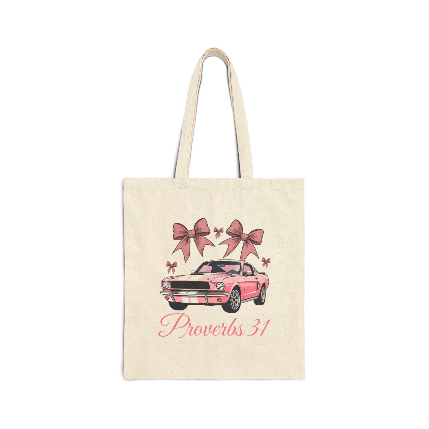 Women's Tote Bag | Proverbs 31 | Old Mustang